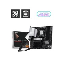 MSI PRO B850M-P WIFI AM5 mATX Motherboard